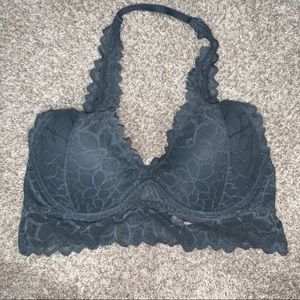 Victoria’s Secret Pink Halter Top Bralette